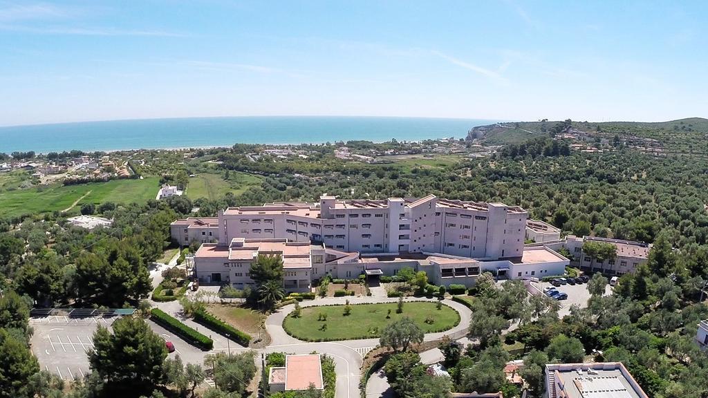 Centro Di Soggiorno Il Belvedere Vieste Eksteriør billede