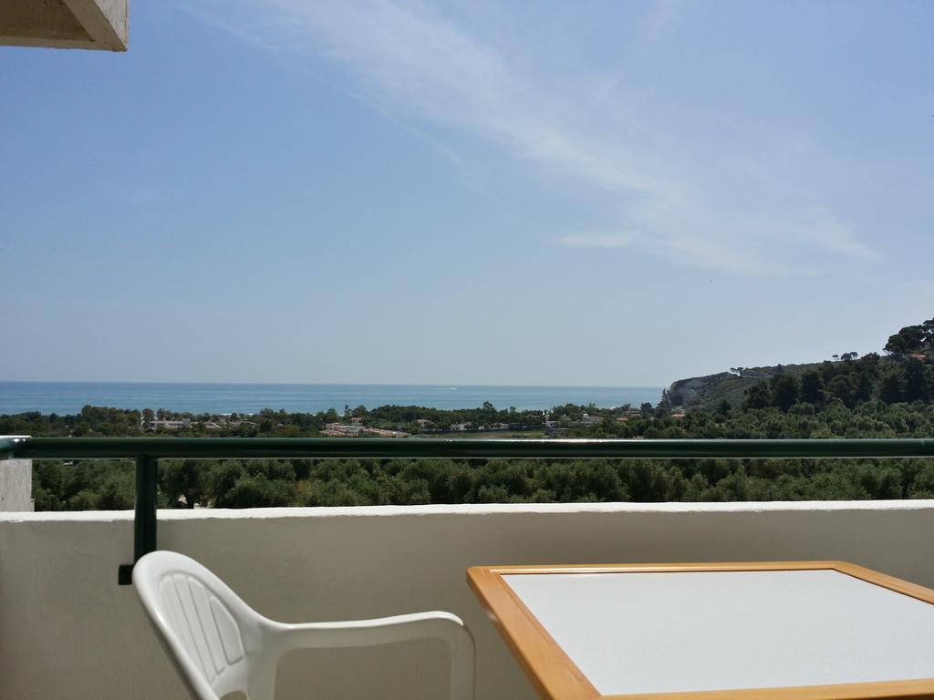 Centro Di Soggiorno Il Belvedere Vieste Værelse billede