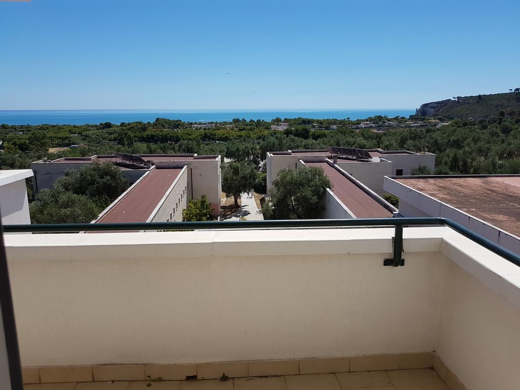 Centro Di Soggiorno Il Belvedere Vieste Eksteriør billede